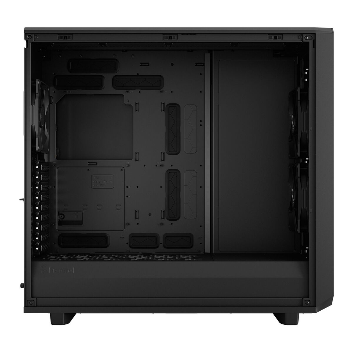 Unitate Semi-tower ATX Fractal